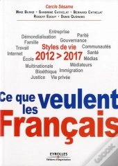 2012-2017 : Ce Que Veulent Les Francais
