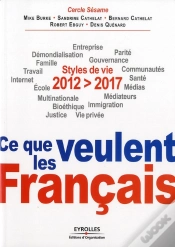 Capa do artigo 2012-2017 : Ce Que Veulent Les Francais