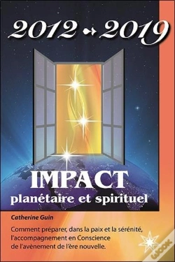 Capa do artigo 2012 - 2019 - Impact Planetaire Et Spirituel