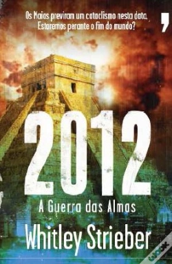 Capa do artigo 2012 - A Guerra das Almas