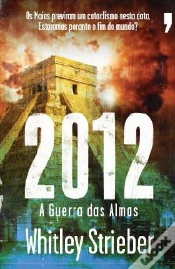 Capa do artigo 2012 - A Guerra das Almas