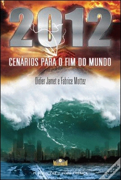 Capa do artigo 2012 - Cenários para o Fim do Mundo
