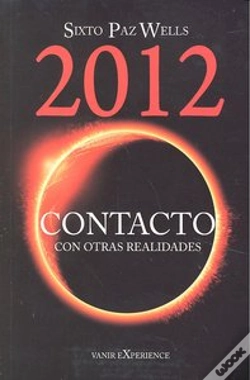 Capa do artigo 2012 Contacto Con Otras Realidades  