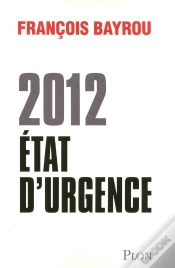 Capa do artigo 2012, État D