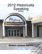 Capa do artigo 2012 Historically Speaking - Ebook