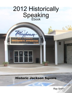 Capa do artigo 2012 Historically Speaking - Ebook