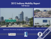 2012 Indiana Mobility Report: Summary Version