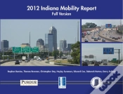 Capa do artigo 2012 Indiana Mobility Report: Summary Version