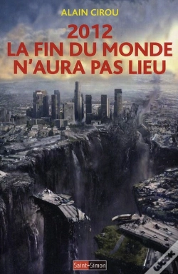 Capa do artigo 2012 La Fin Du Monde N Aura Pas Lieu