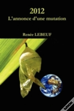 Capa do artigo 2012, L'Annonce D'Une Mutation