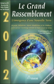 Capa do artigo 2012 - Le Grand Rassemblement - Livre + Cd