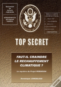 Capa do artigo 2012, Le Projet Robinson ; Faut-Il Craindre Le Réchauffement Climatique ?