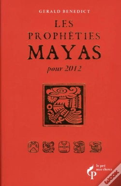 Capa do artigo 2012 Les Propheties Maya