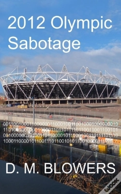 Capa do artigo 2012 Olympic Sabotage