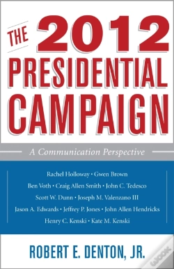 Capa do artigo 2012 Presidential Campaign