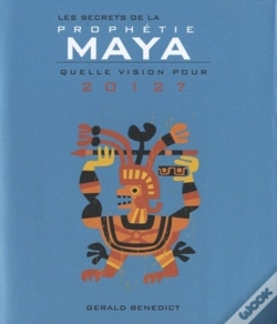 Capa do artigo 2012 Propheties Maya