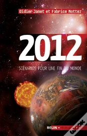 Capa do artigo 2012 ; Scénarios Pour Une Fin Du Monde