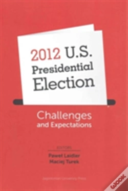 Capa do artigo 2012 U.S. Presidential Election Â€“ Challenges And Expectations