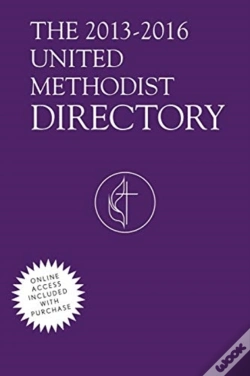 Capa do artigo 2013-2016 United Methodist Directory