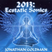 Capa do artigo 2013: Ecstatic Sonics - CD
