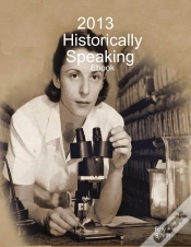 Capa do artigo 2013 Historically Speaking - Ebook