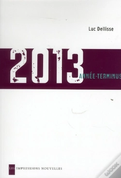 Capa do artigo 2013 : L'Année Terminus