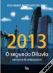 Capa do artigo 2013 - O Segundo Dilúvio