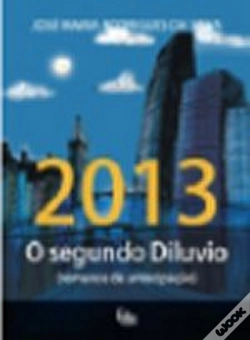 Capa do artigo 2013 - O Segundo Dilúvio