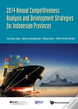 Capa do artigo 2014 Annual Competitiveness Analysis And Development Strategies For Indonesian Provinces
