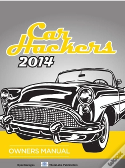 Capa do artigo 2014 Car Hacker'S Manual