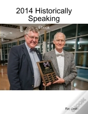 Capa do artigo 2014 Historically Speaking - Ebook
