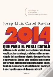 Capa do artigo 2014