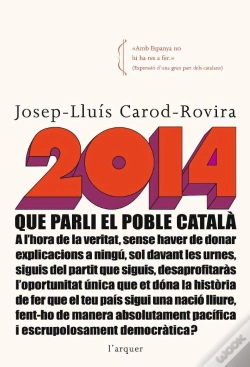Capa do artigo 2014