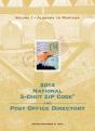 2014 National Zip Code Directopb - Preview