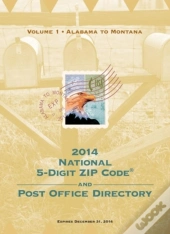 2014 National Zip Code Directopb