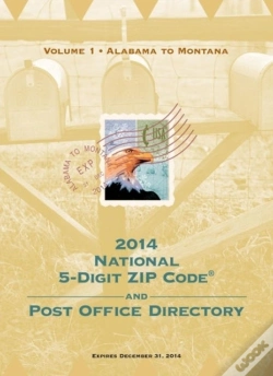 Capa do artigo 2014 National Zip Code Directopb