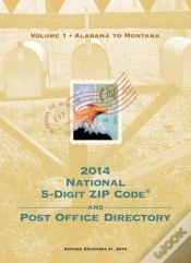 Capa do artigo 2014 National Zip Code Directopb
