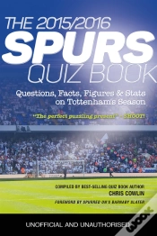 Capa do artigo 2015/2016 Spurs Quiz And Fact Book