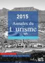 2015 Annales Du Tourisme - Preview