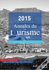 2015 Annales Du Tourisme