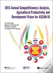 Capa do artigo 2015 Annual Competitiveness Analysis, Agricultural Productivity And Development Vision For Asean-10