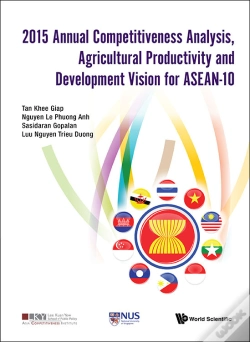 Capa do artigo 2015 Annual Competitiveness Analysis, Agricultural Productivity And Development Vision For Asean-10