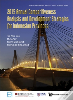 Capa do artigo 2015 Annual Competitiveness Analysis And Development Strategies For Indonesian Provinces