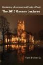 2015 Gasson Lecturers - Preview
