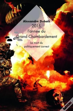 Capa do artigo 2015, L?Annee Du Grand Chambardement