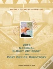 2015 National Zip Code Directory