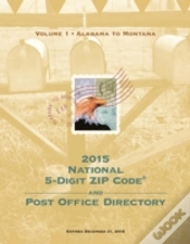 Capa do artigo 2015 National Zip Code Directory