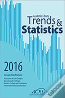 2016 Acrl Academic Library Trends And Statistics For Carnegie Classifications