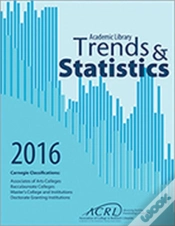 Capa do artigo 2016 Acrl Academic Library Trends And Statistics For Carnegie Classifications