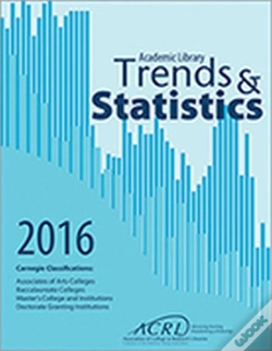 Capa do artigo 2016 Acrl Academic Library Trends And Statistics For Carnegie Classifications